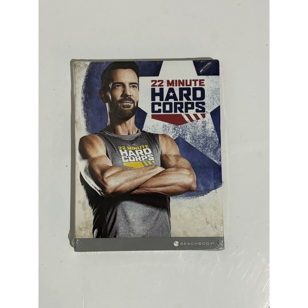 22 Minute Hard Corps Battle Buddy Workout Beachbody DVD
